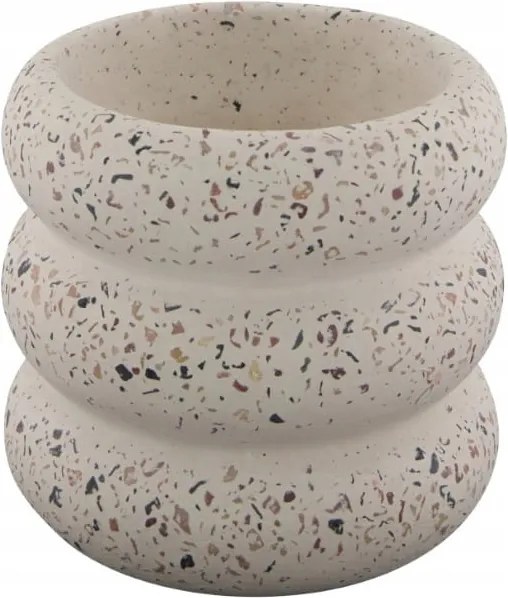 Fehér cement takaróponyva 12x10cm