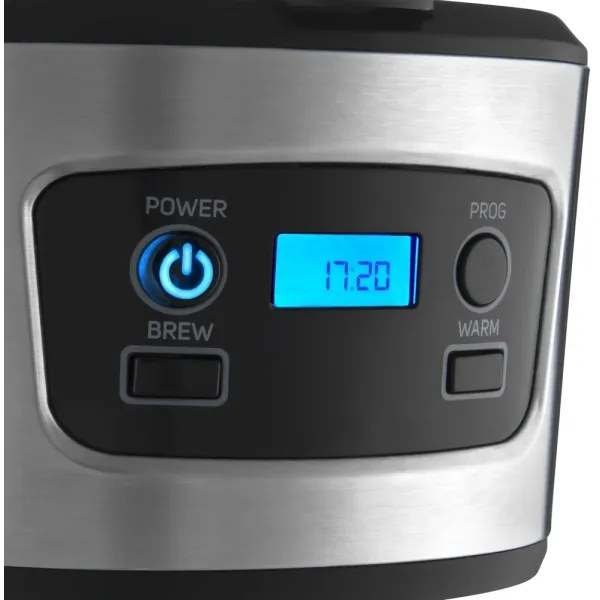 Sencor LCD kijelzős csepegtetős kávéfőző 700W/230V