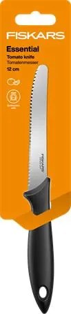 Paradicsomszeletelő kés, 12 cm, FISKARS Essential (IF1065569)