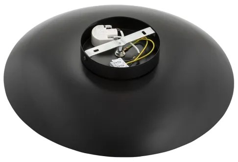 Argon 8864 - LED fali lámpa BOLTON LED/12,5W/230V 3000K fekete