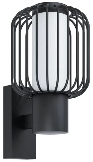 Eglo 98721 - Kültéri fali lámpa RAVELLO 1xE27/28W/230V IP44