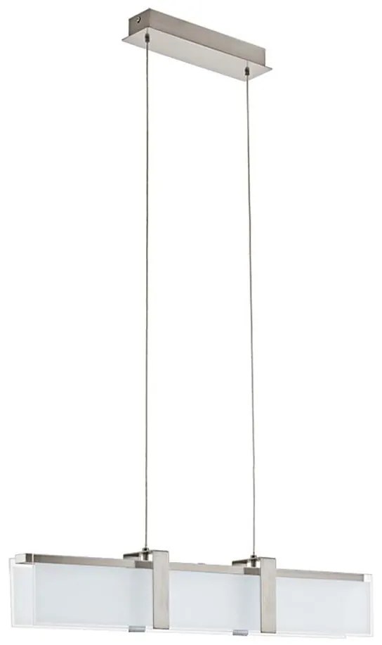 Eglo 93738 - CAMPERA LED 24W/230V állítható fényerőjű lámpa