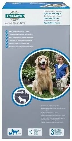 PetSafe® Elektromos kerítés kutyáknak Basic