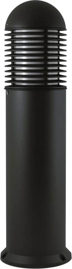 NOVOLUX 222C-L3315B-02 NOVA Modern Kültéri Állólámpa Fekete LED IP65