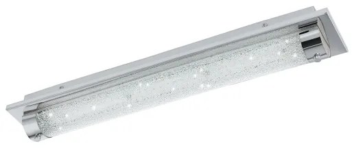 Eglo 97055 - LED Fürdőszobai fali lámpa TOLORICO 1xLED/19W/230V IP44