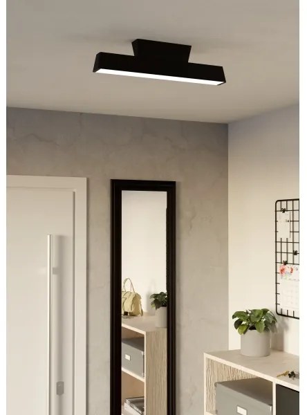 Eglo 99601 - LED RGBW Dimmelhető mennyezeti lámpa SIMOLARIS-Z LED/16W/230V