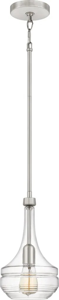 Quoizel VIENNA QZS-ASH28888A Függőlámpa 1x60W/E27