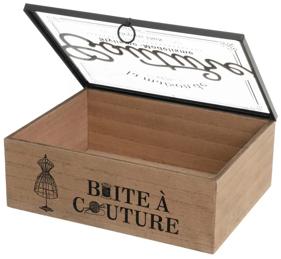 Varródoboz Couture – Casa Selección