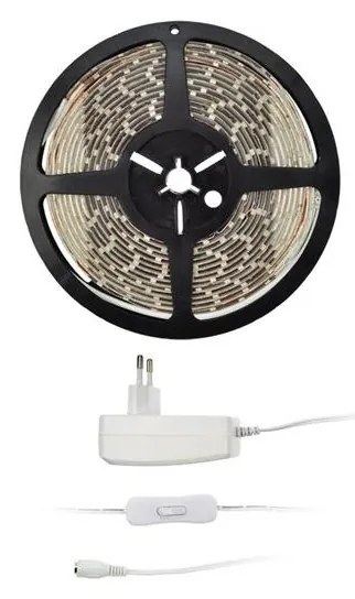 Solight Solight WM50-65T - LED fürdőszobai szalag 24W/12V 5m IP65 SL0017