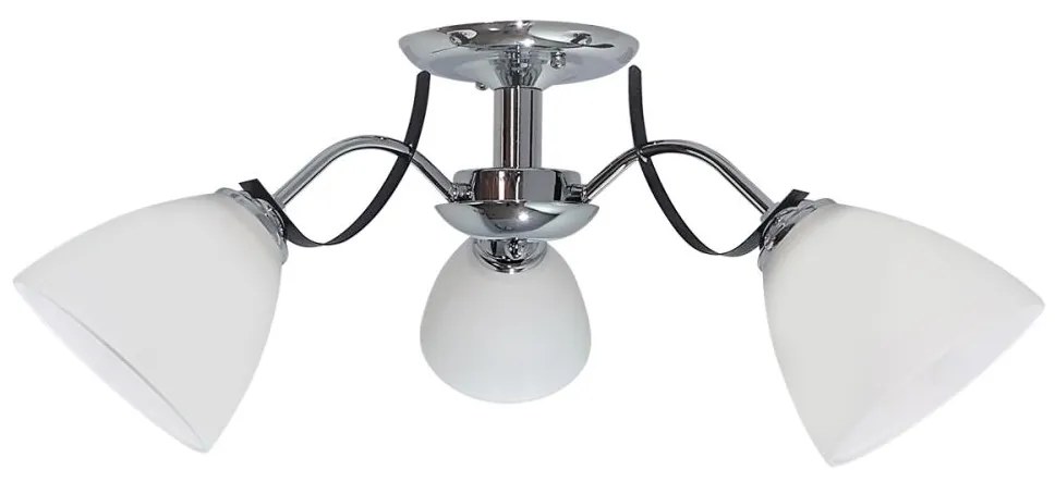 Mennyezeti lámpa 3xE27/60W/230V