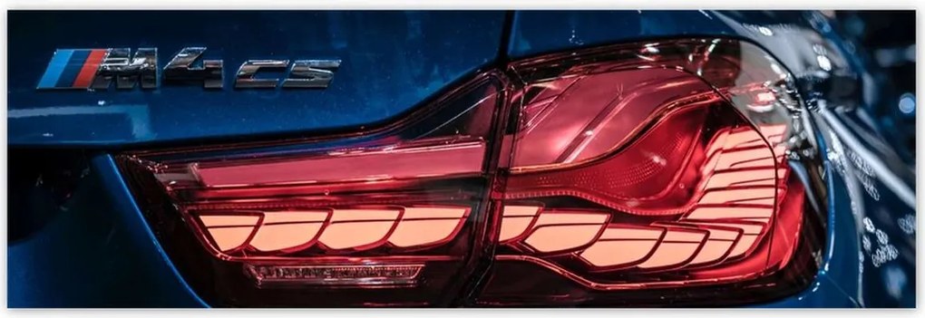 Poszterek 200x66 Sportautó Autó