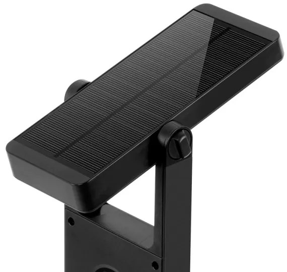 Brilagi - LED napelemes lámpa SUN SPIKE LED/4W/3,7V 2200 mAh IP44