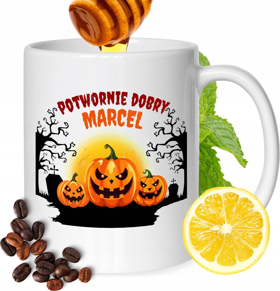 Bögre Marcel Férj Barátjának Ajándék Nyomtatott Fehér 330ml