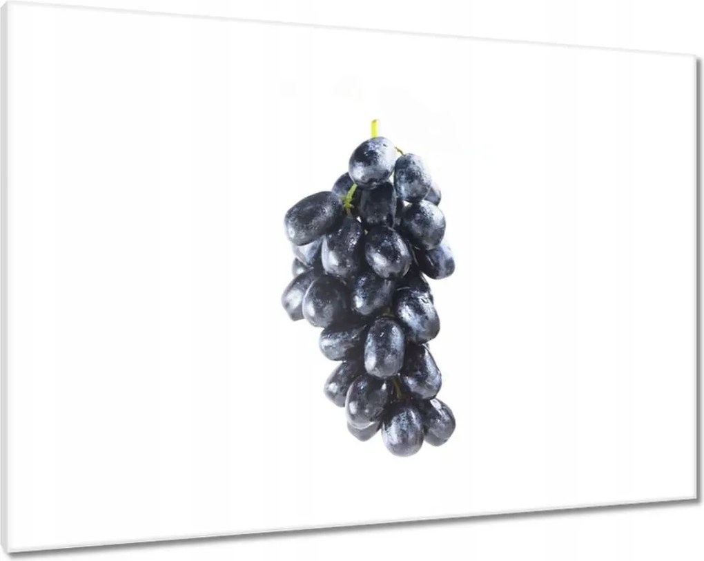 Vászonkép 100x70 Szőlőfürt fürt