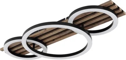 GLOBO 67353D3 ISHA Modern LED Mennyezeti Lámpa IP20