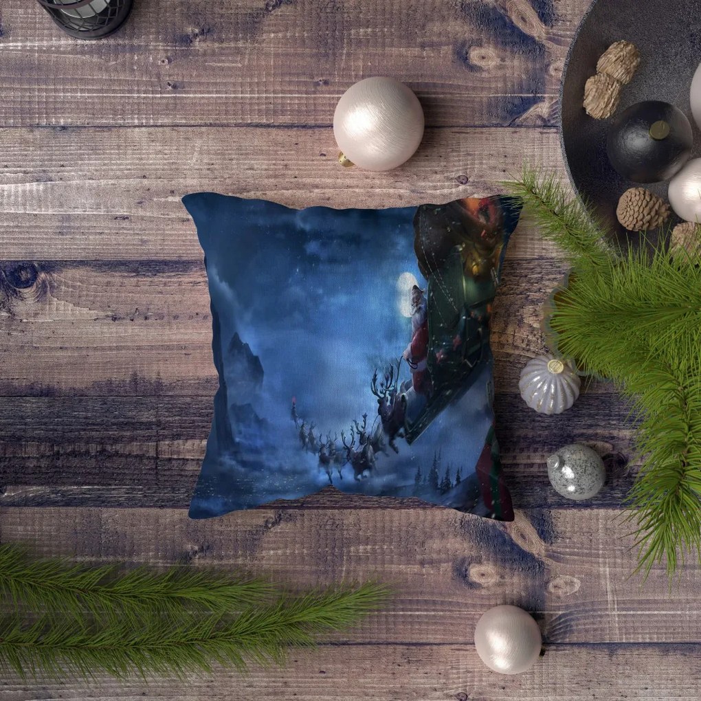 Díszpárna, 43×43 cm – NYXMAS136