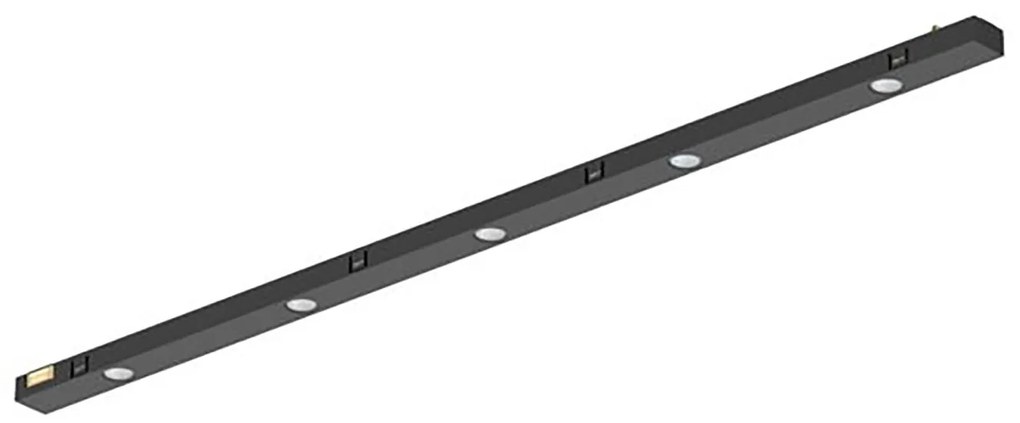 Minimal LED DALI sínrendszeres lámpafej