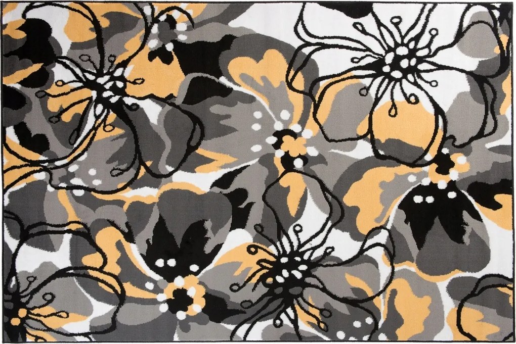 Maya Szőnyeg Bcf 200x200 Modern Divatos Tömör A4