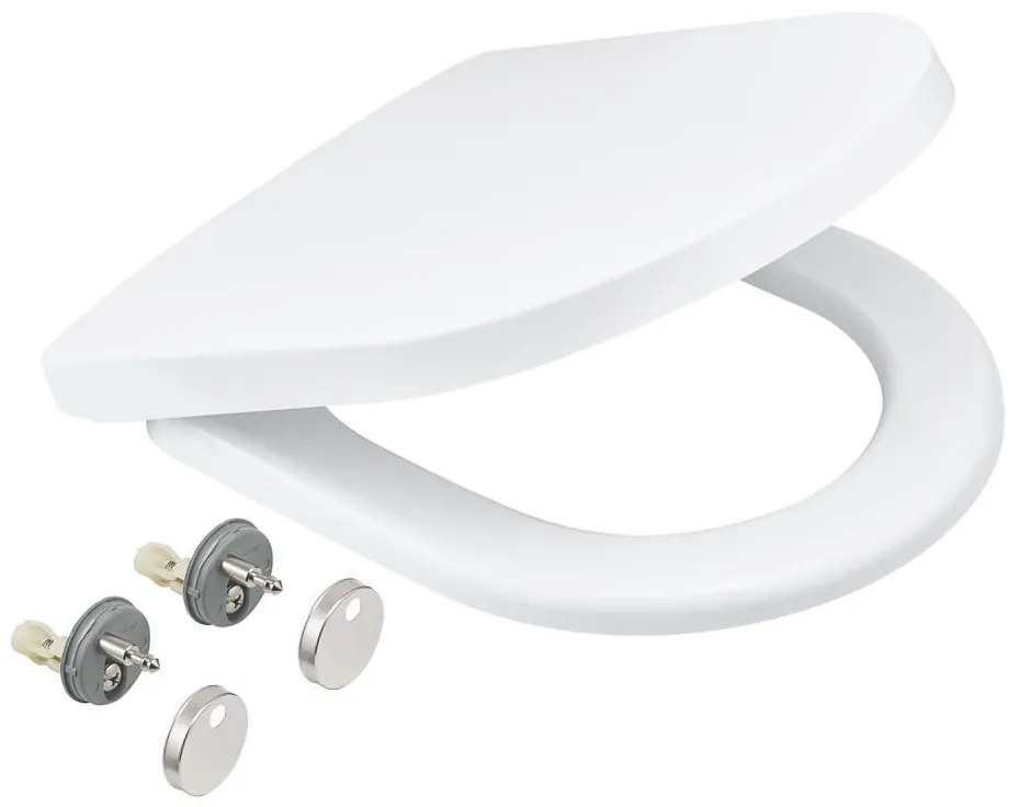 GROHE 42473000 - SOLIDO COMPACT WC-ülőke, durofehér
