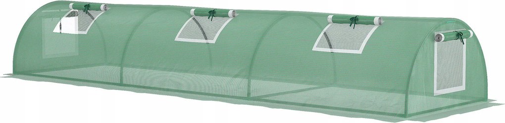 Aga Kerti fóliasátor 300x80x45 cm