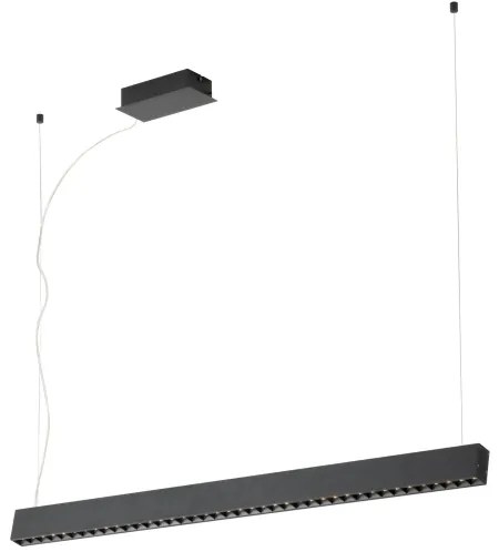 Eglo 39486 - LED dimmelhető csillár zsinóron LED/33W/230V + LED/15,5W