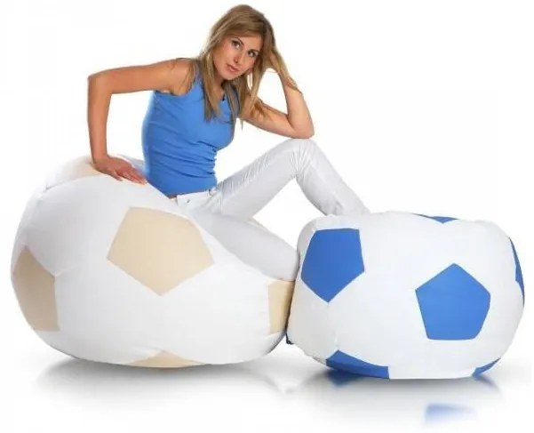 Babzsák labda sport l eco-bőr 325l TiaHome - rózsaszín