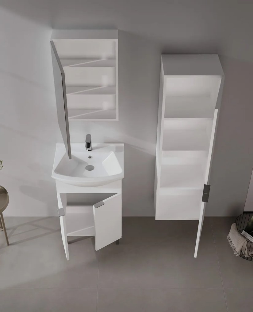 Purus mosdószekrény, 55 cm – TR785PNC1275