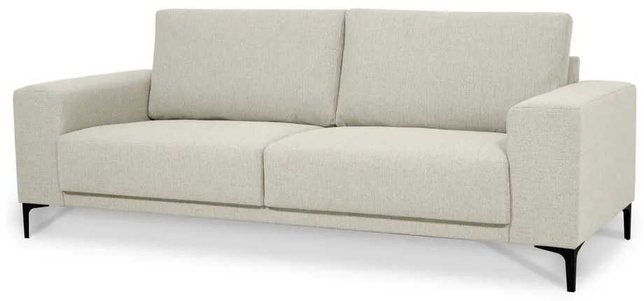 Bézs kanapé 224 cm Chile – Scandic