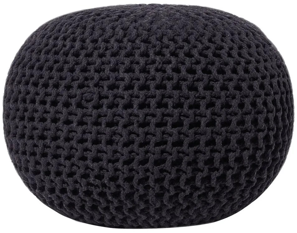 Taburett 50x35 cm Conover (fekete). 1011256