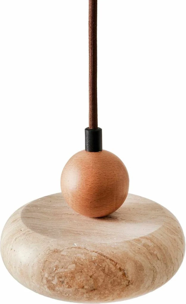 Round - Oak - ELS