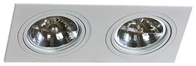 Siro álmennyezetbe süllyeszthető spotlámpa