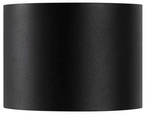 Nordlux - LED kültéri fali lámpa MILDA LED/4,9W/230V IP44 fekete