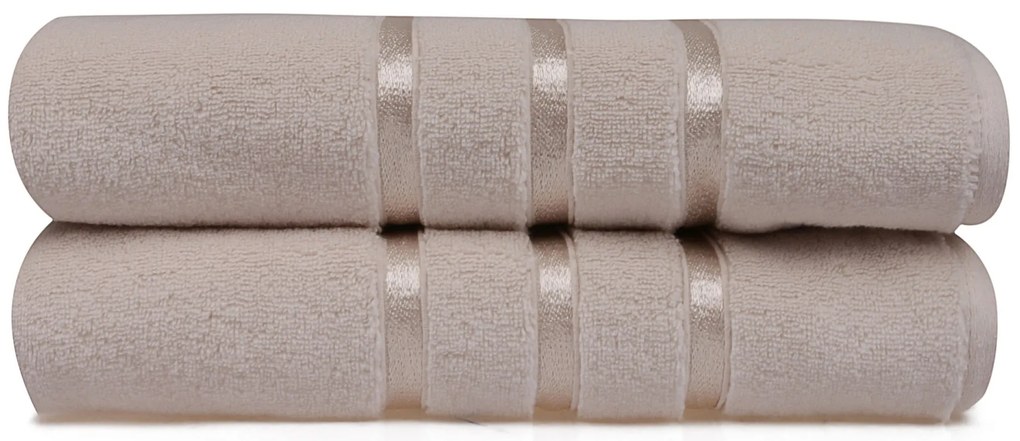 Fürdőlepedő Szett (2 db) Dolce - Világos Sárga