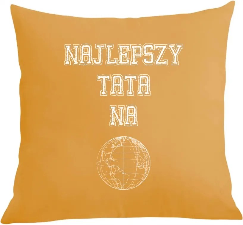 Párna párnahuzat A világ legjobb apukája