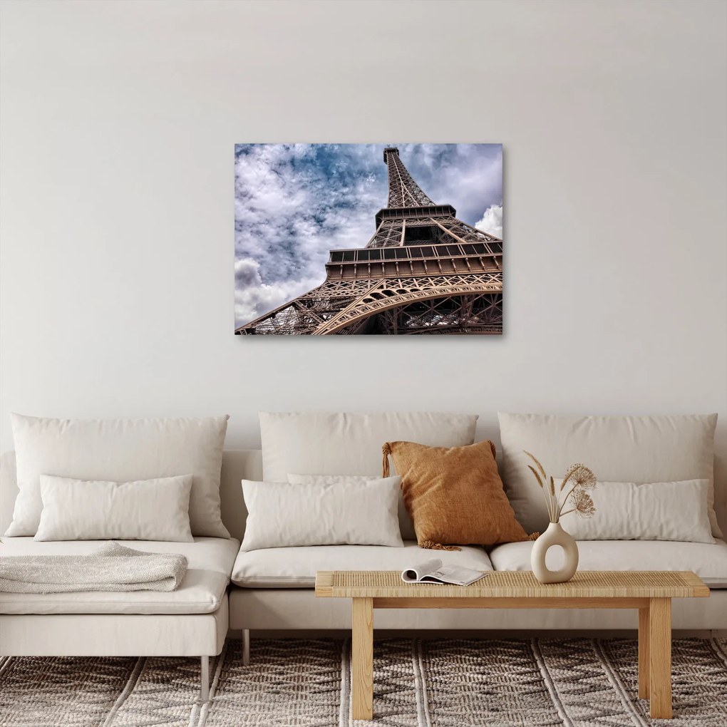 Az Eiffel-torony képe (70x50 cm)