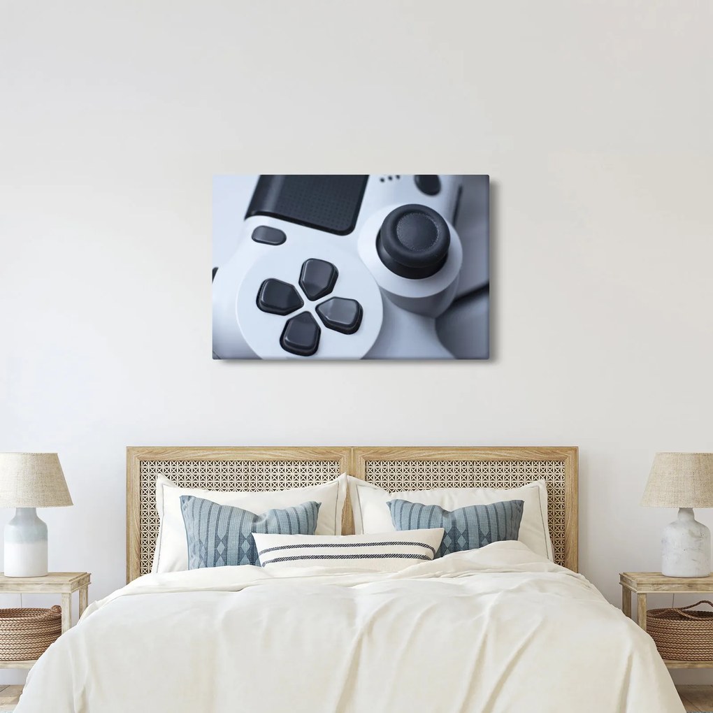 Kép - Játékvezérlő (90x60 cm)