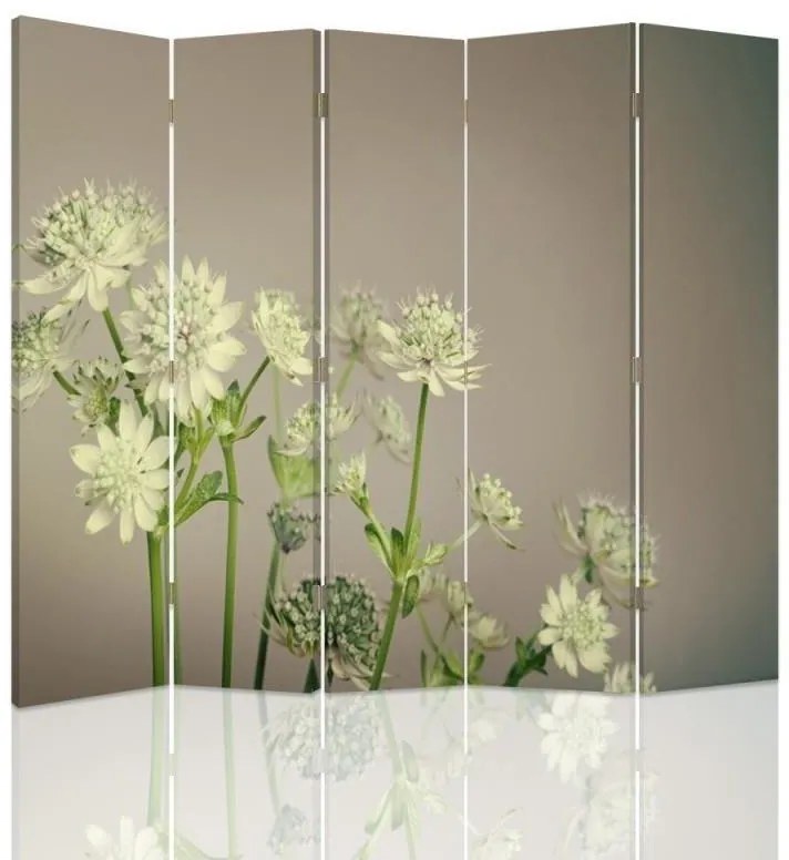 Gario Paraván Lóhere Méret: 180 x 170 cm, Kivitelezés: Klasszikus paraván