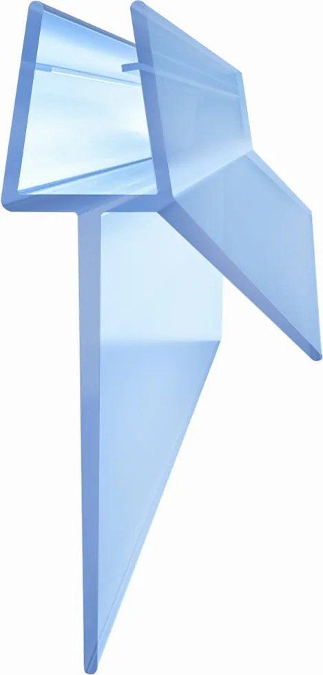 Zuhanykabin Tömítés Paraván Ajtó Alsó Páraelszívó 4 5 6mm 50CM