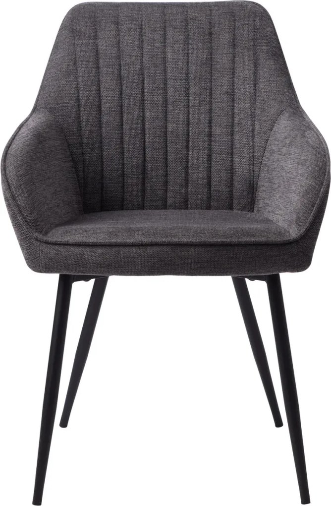 Nolan karfás design szék