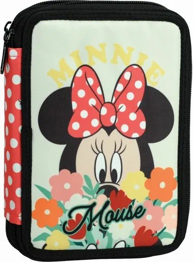 Disney Minnie Floral tolltartó töltött 2 emeletes