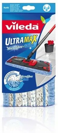 Vileda ultramax Micro+Cotton lapos felmosó utántöltő