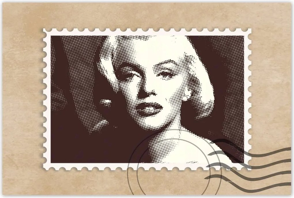 Poszterek 120x80 Marilyn Monroe Színésznő