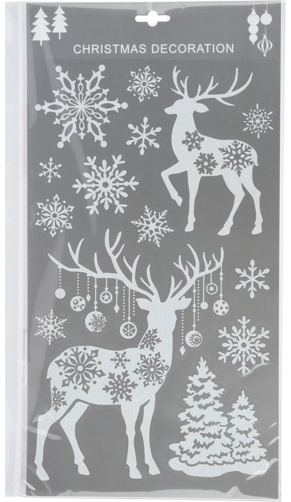 ABLAK MATRICA FEHÉR ÖNTAPADÓS 2 FÉLE