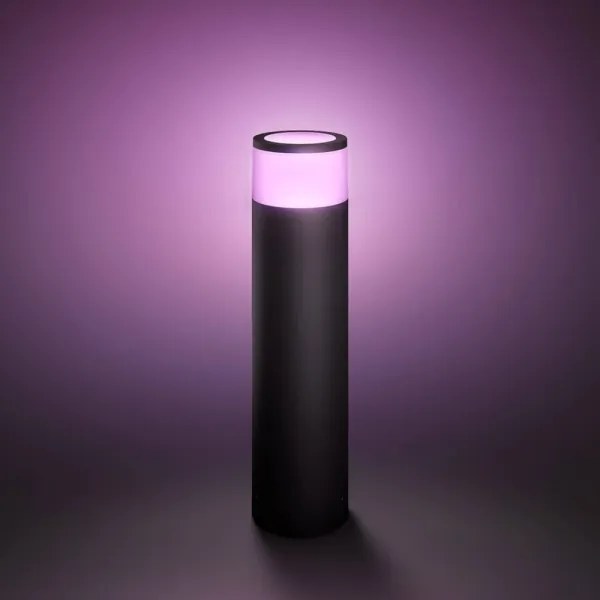 Philips 17437/30/P7 - LED RGBW Kültéri lámpa Hue CALLA LED/8W/24V IP65