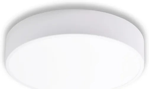 Fürdőszobai mennyezeti lámpa CLEO 3xE27/24W/230V á. 40 cm fehér IP54