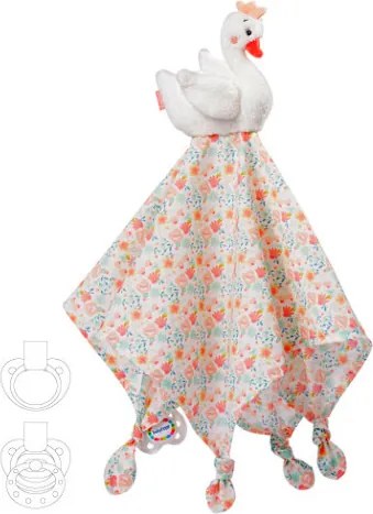 babyFEHN szundikendő - Hattyú