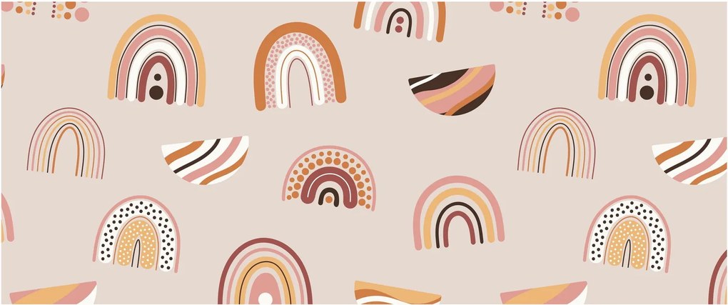 Kép - Álomalkotások N⁰1 (120x50 cm)