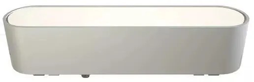 Eurolamp, Ultra Slim fehér mágneses sínes lámpa, 40V, 6W, 3CCT