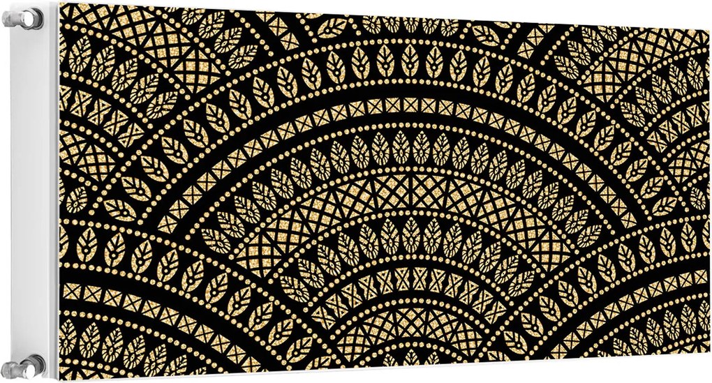 Mágneses Radiátorvédő 120x60 Mintás Fotótapéta