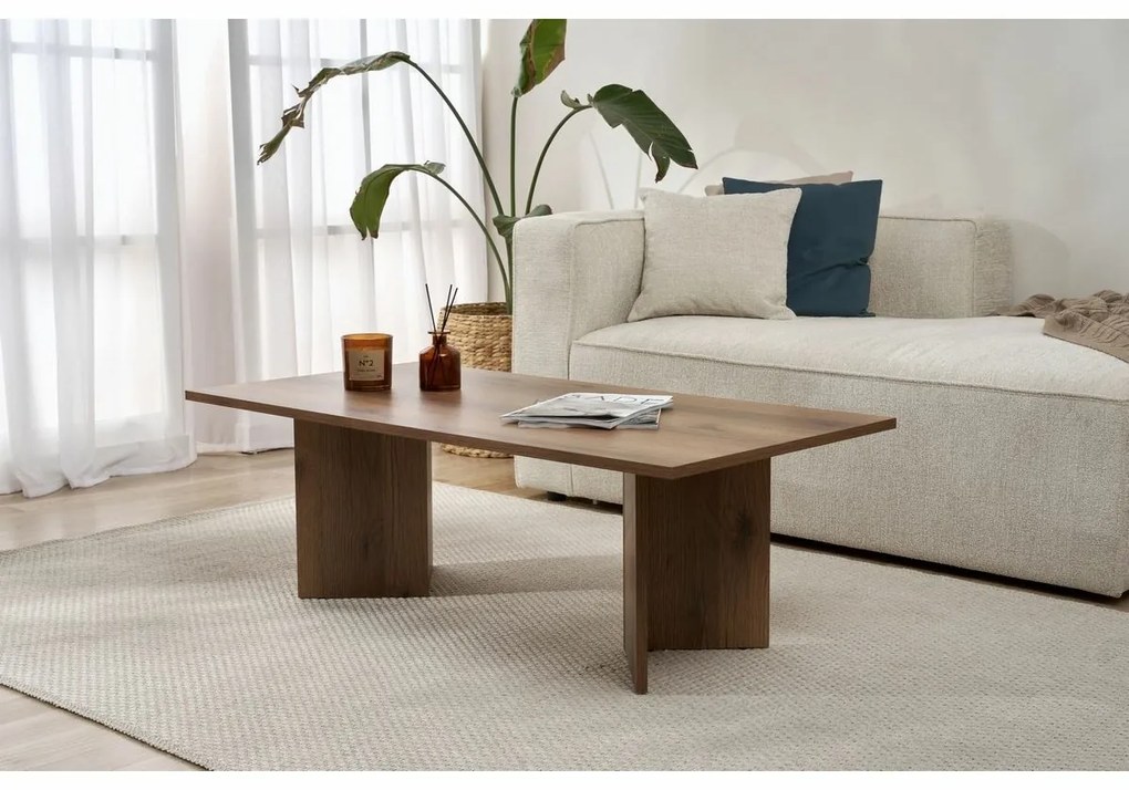Sabin Atlantic Pine konferenciaasztal